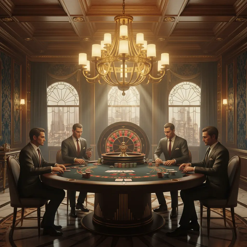 Notti di casinò italiano